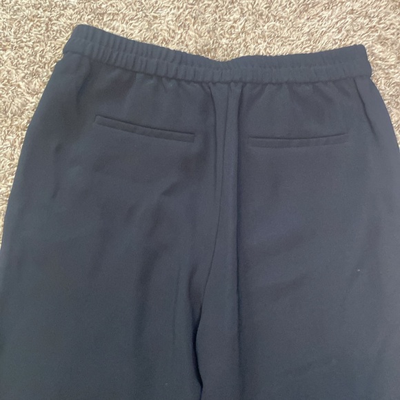 J.Crew Turner Pull On Black Jogger Pants 4 - Picture 11 of 12